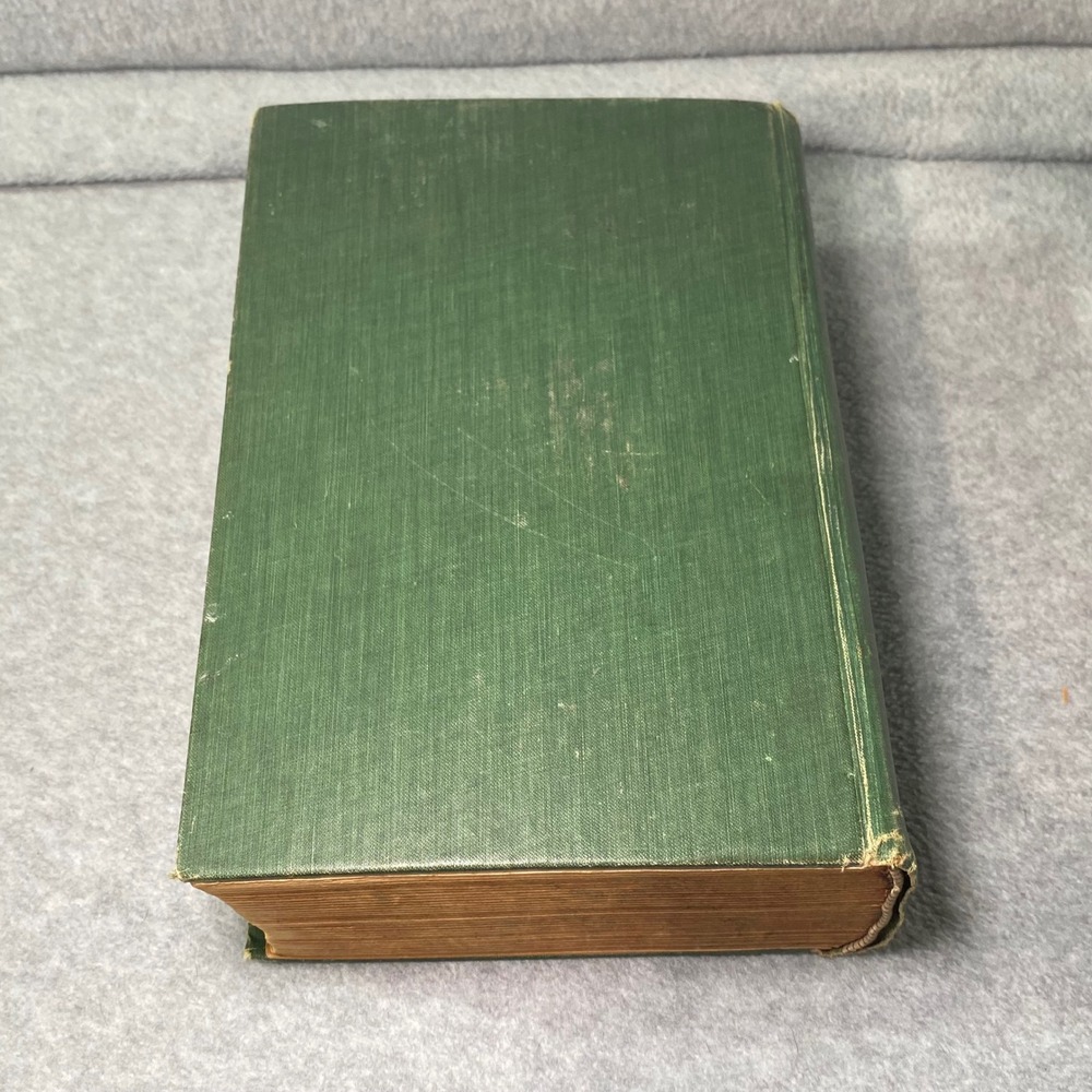Vintage Practical Family Physician Book by Hood Medical 1901 Antique Loose Pages - Picture 2 of 13